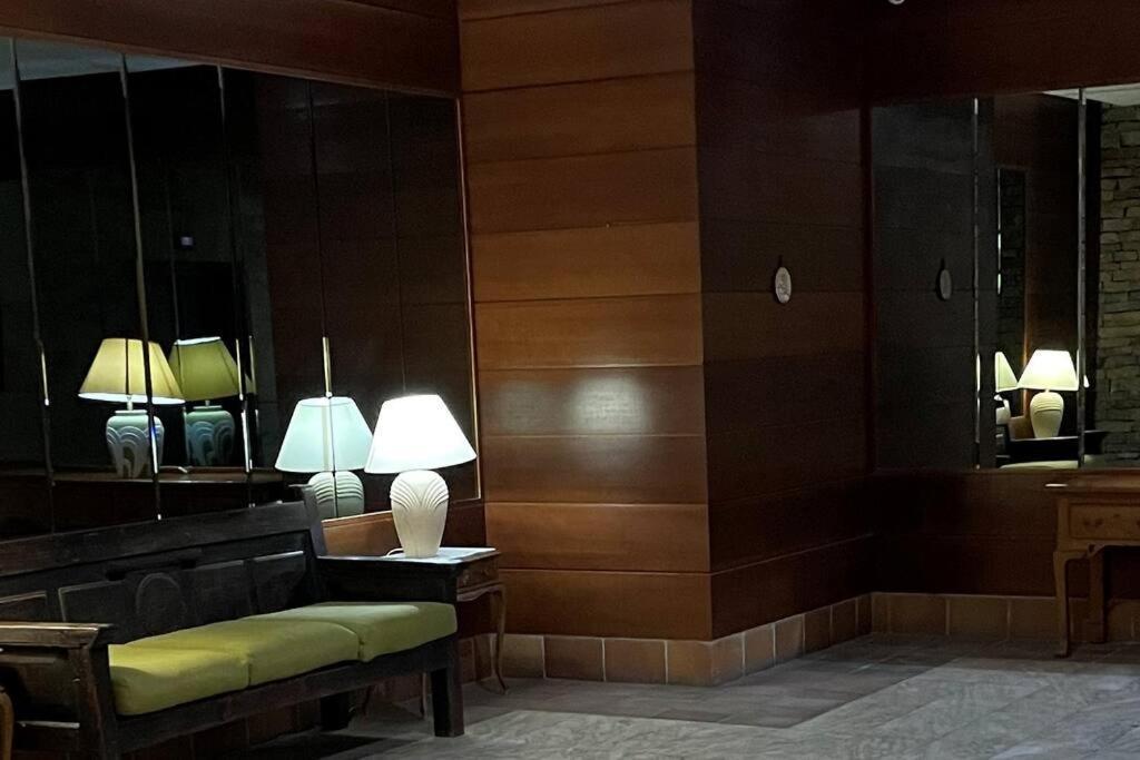 Apartment Klimatyczny Loft I Egzotyczny Basen *