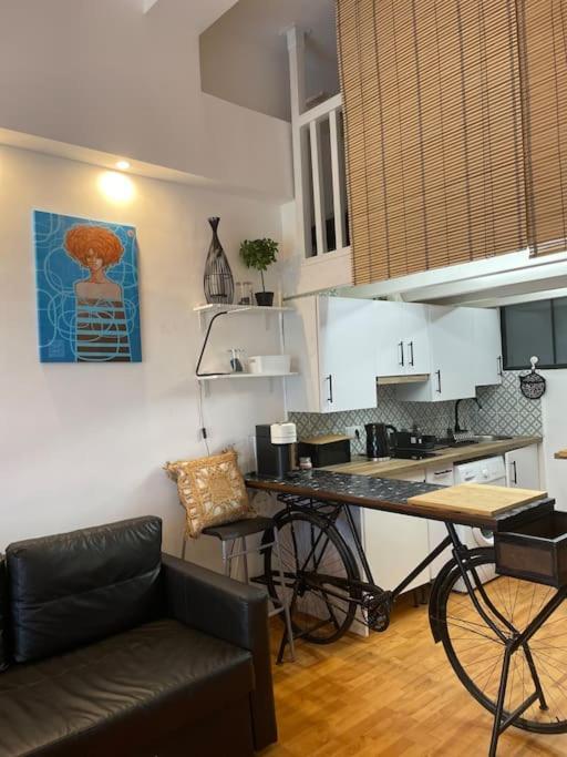Klimatyczny Loft I Egzotyczny Basen Benalmadena