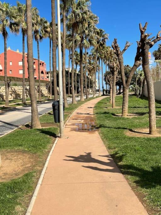 Klimatyczny Loft I Egzotyczny Basen Apartment Benalmadena