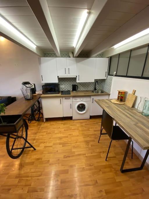 Apartment Klimatyczny Loft I Egzotyczny Basen