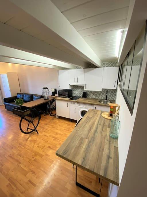 Klimatyczny Loft I Egzotyczny Basen Apartment Benalmadena