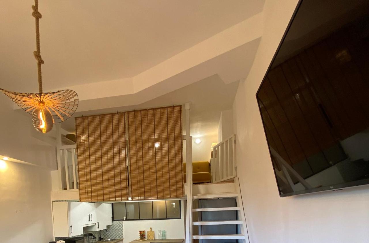 Apartment Klimatyczny Loft I Egzotyczny Basen Benalmadena