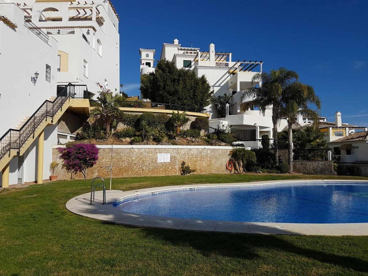 Estudio En Nueva Torrequebrada Appartement