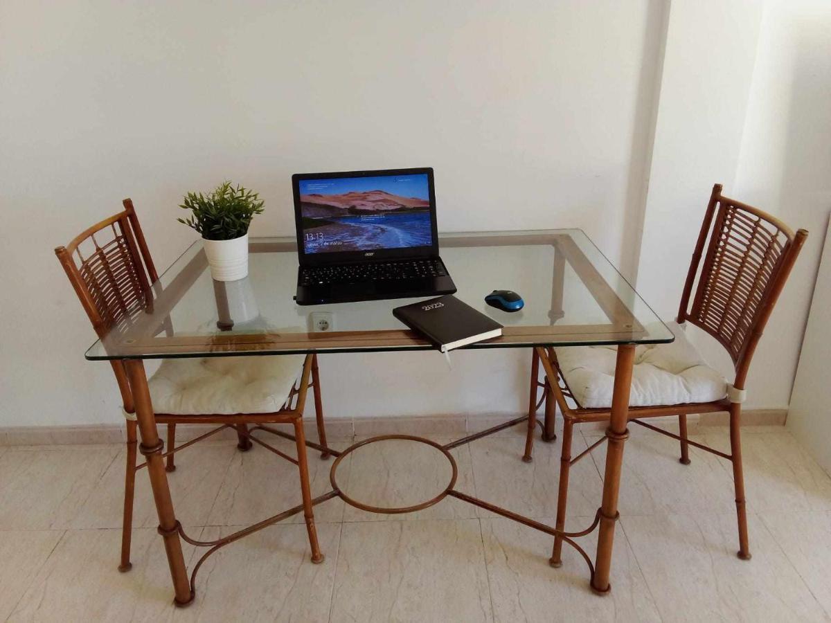Estudio En Nueva Torrequebrada Benalmádena