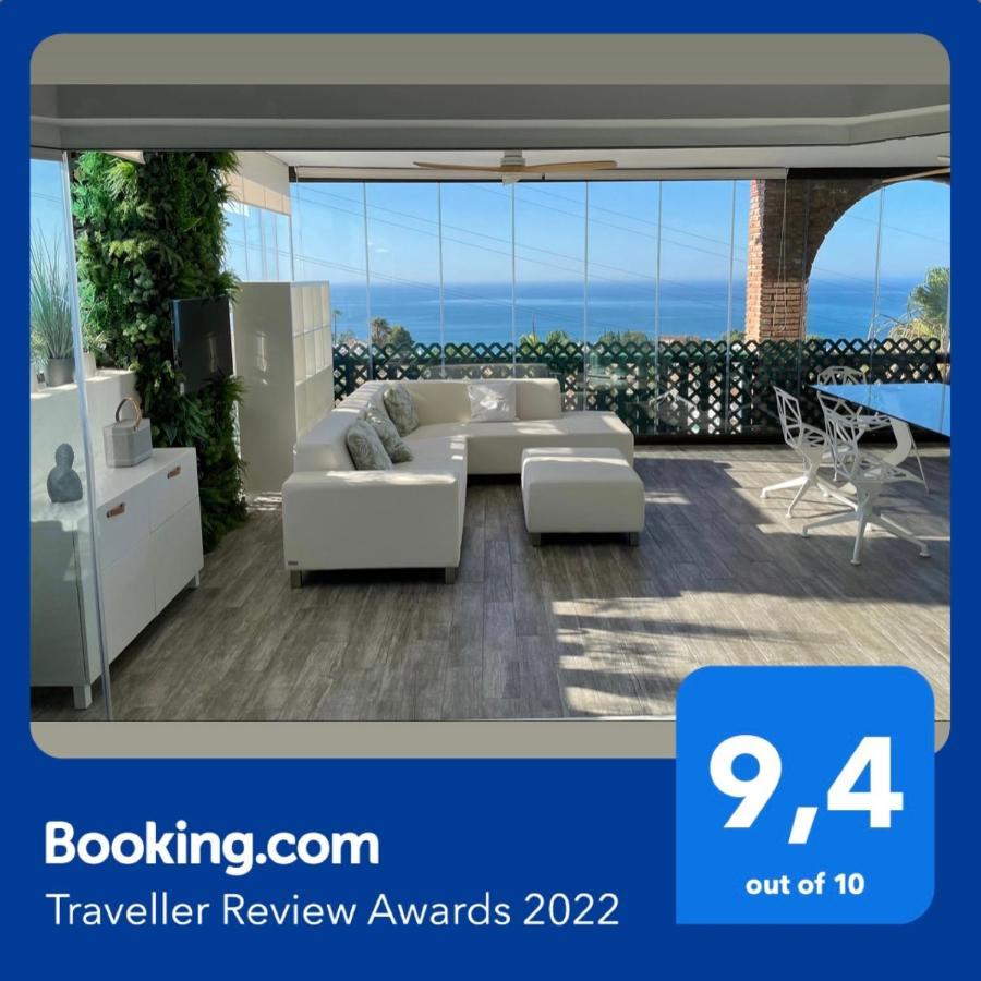 Luxury Sea View - Reserva Del Higueron *