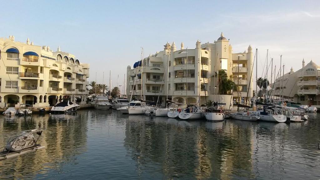Pueblo Evita Seaview Apartment *