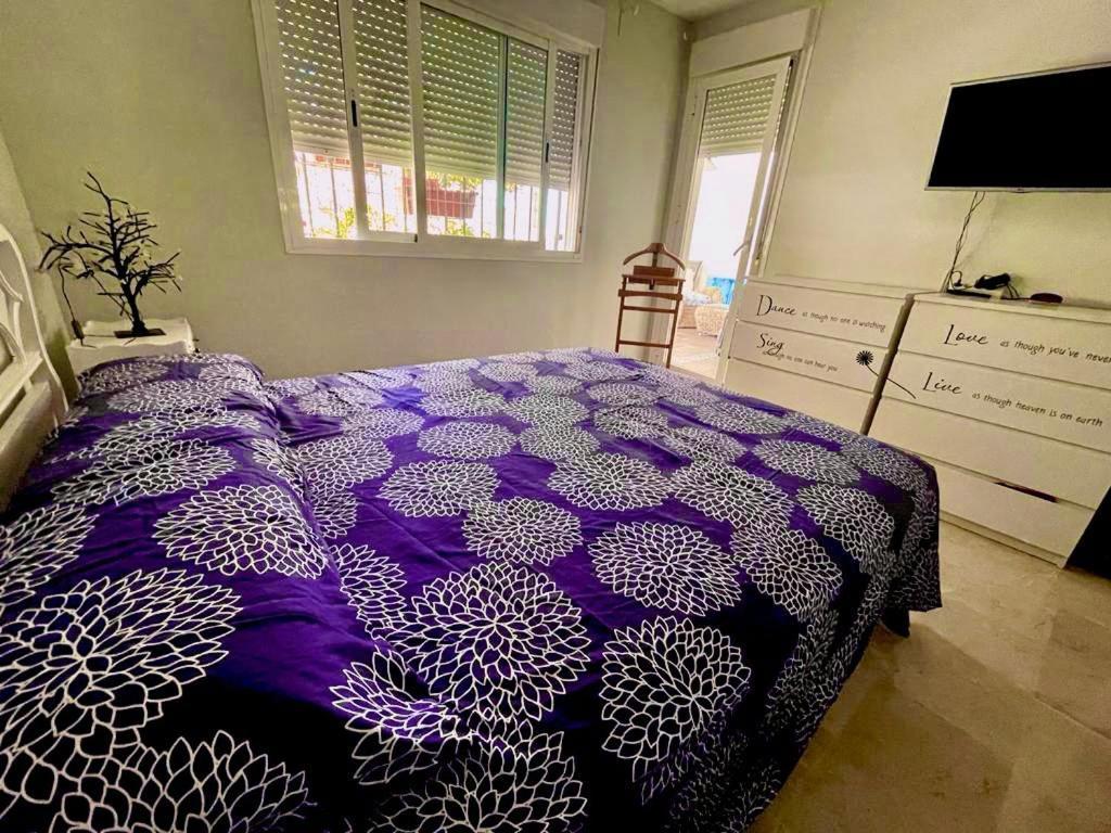 Apartamento Bajo Las Palmeras *
