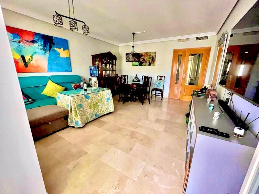 Apartamento Bajo Las Palmeras