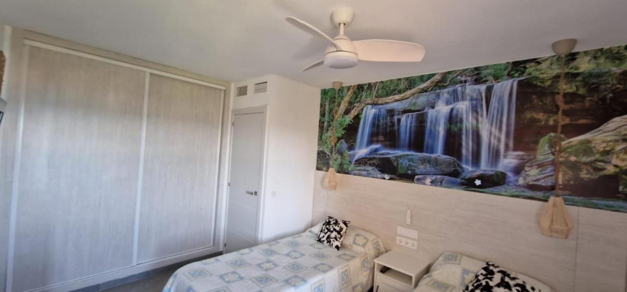 Acogedor,apartamento.piscina, Vistas, Terraza Appartement