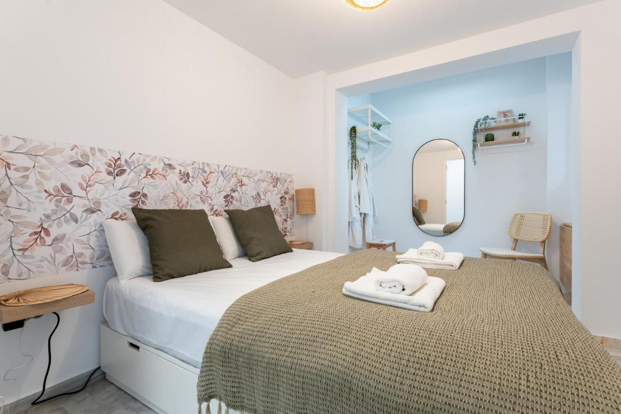 Casa Medellin Beachfront Oasis With Pool Benalmadena