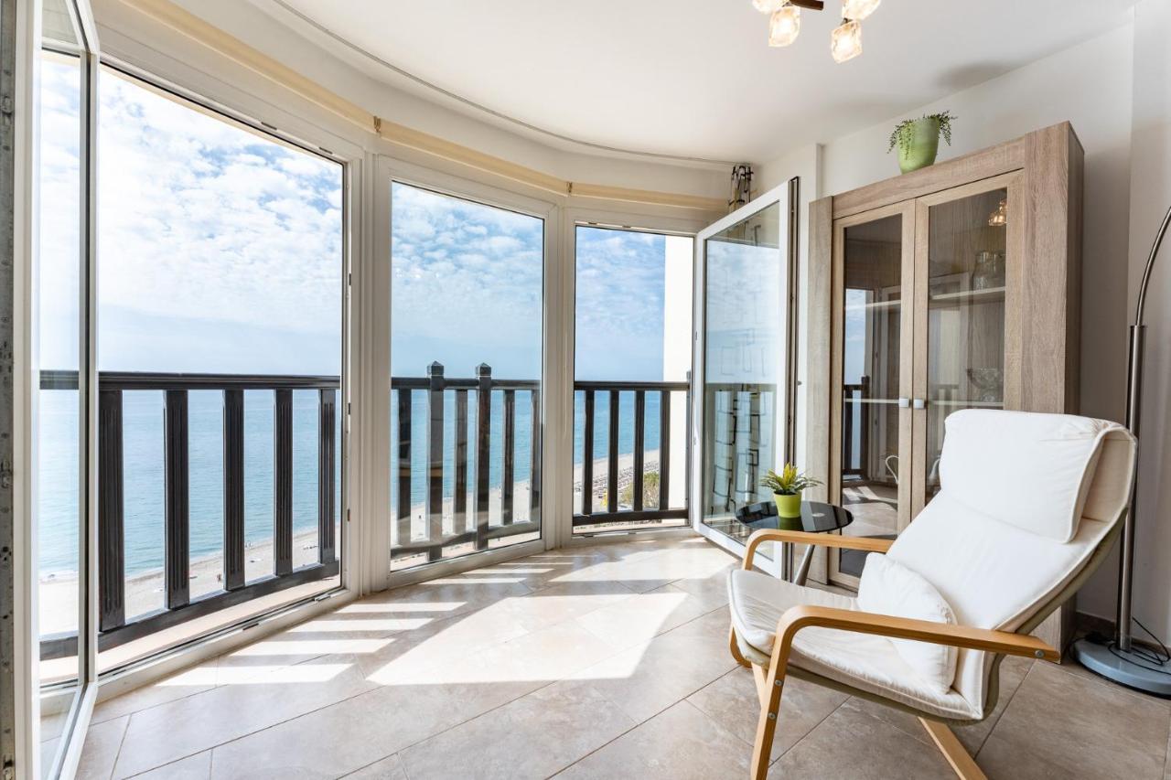 Spectacular Sea Views Parking And Pool * Benalmadena