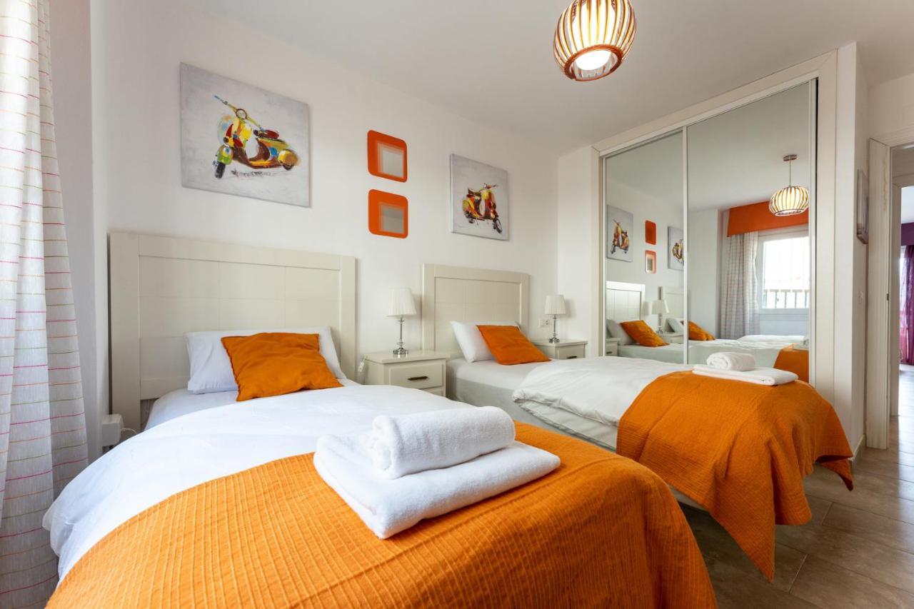 Apartment Spectacular Sea Views Parking And Pool *