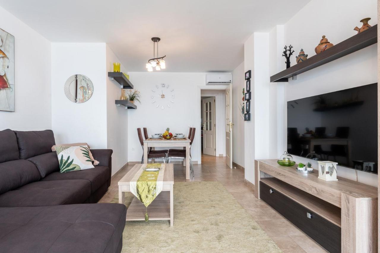 Apartment Spectacular Sea Views Parking And Pool *