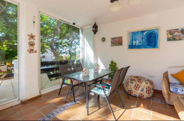 Bajo Las Palmeras Apartamento Benalmádena