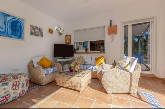 Apartamento Bajo Las Palmeras *