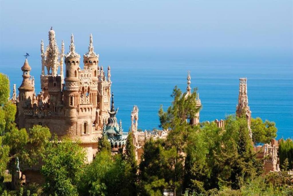 Apartment 3 Bedroom Semi Detached With Stunning Views! Benalmadena