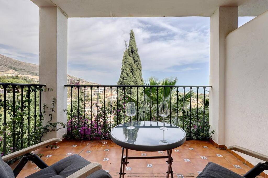 3 Bedroom Semi Detached With Stunning Views! * Benalmadena