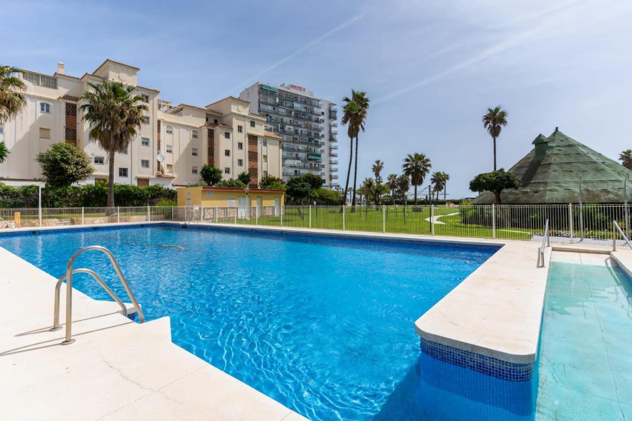 Apartment Mi Casa De La Playa -estudio Frente Al Mar-