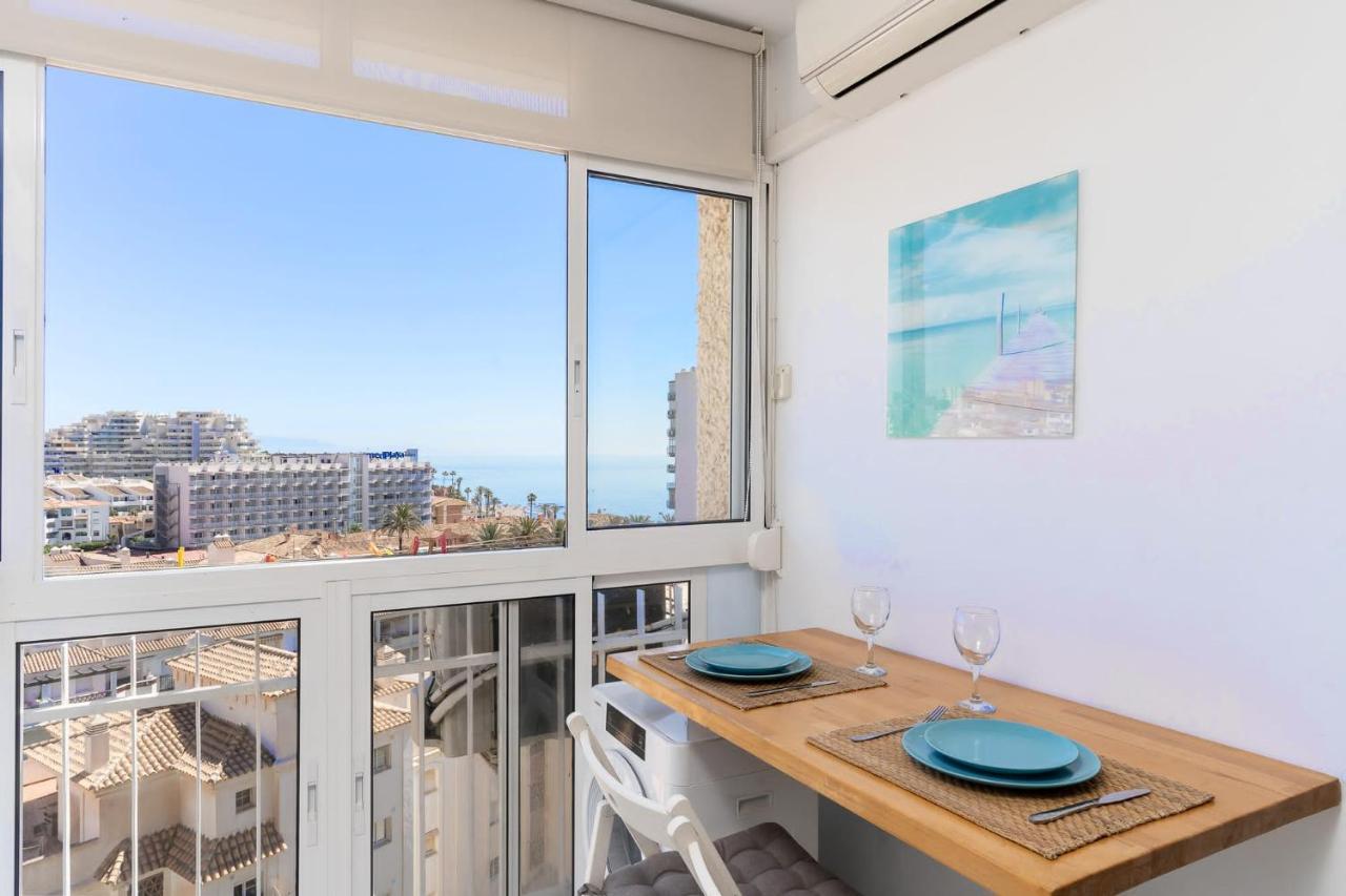 Apartment Mi Casa De La Playa -estudio Frente Al Mar- *