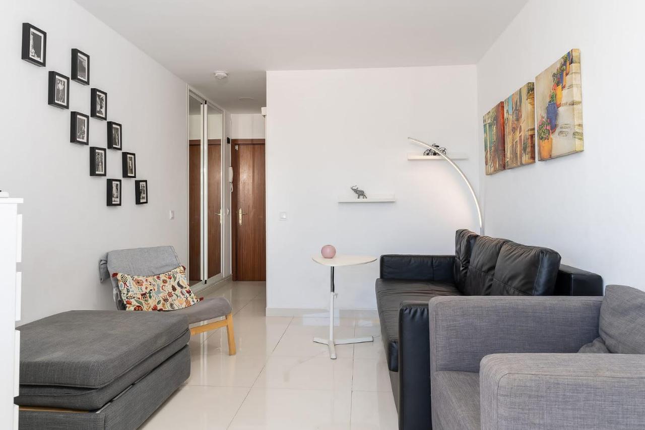 Mi Casa De La Playa -estudio Frente Al Mar- * Benalmádena