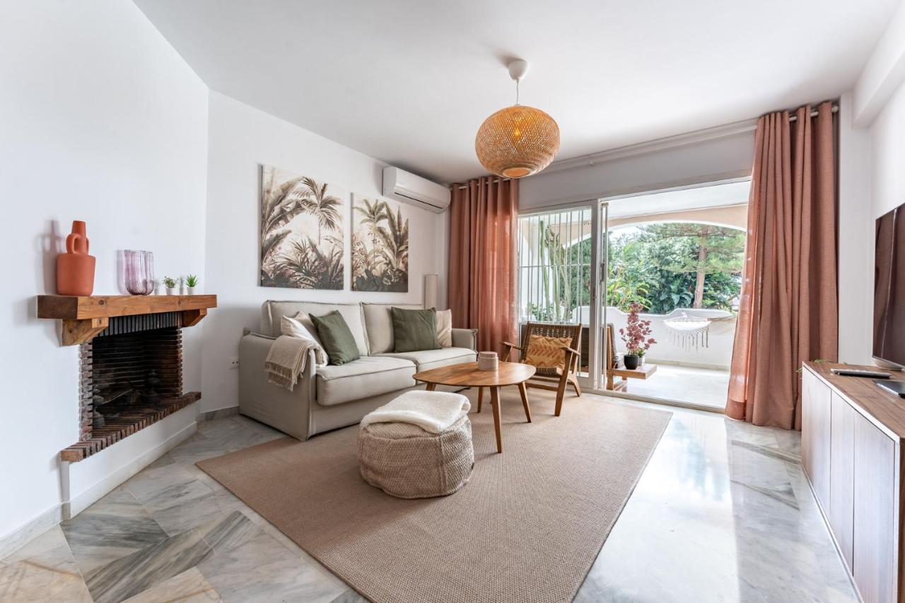 Casa Medellin Beachfront Oasis With Pool Benalmadena