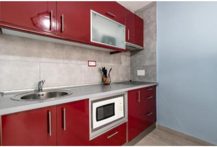 Apartamento Eurogolf 87