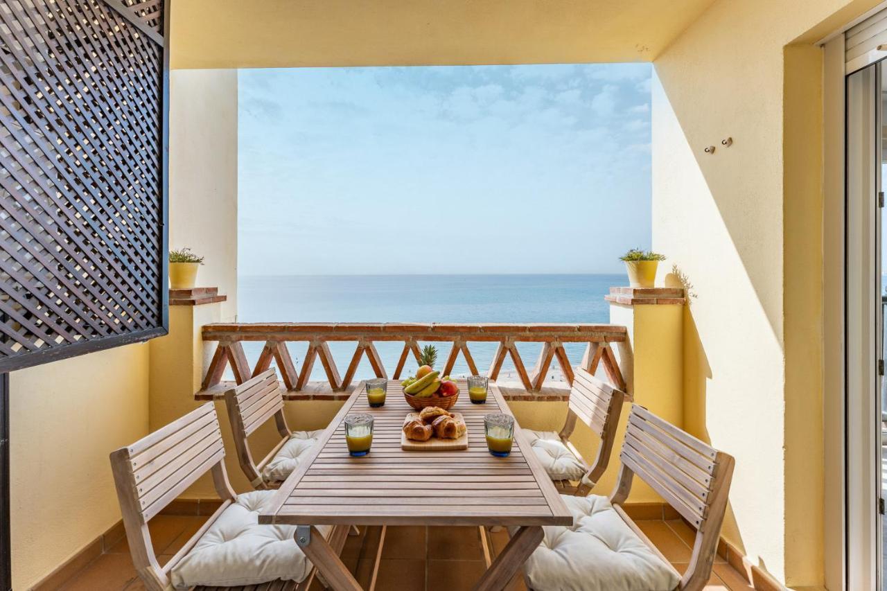 Spectacular Sea Views Parking And Pool * Benalmadena