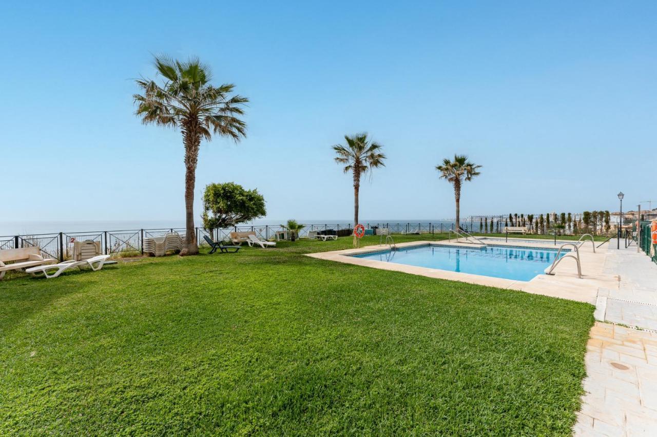 Apartment Spectacular Sea Views Parking And Pool *