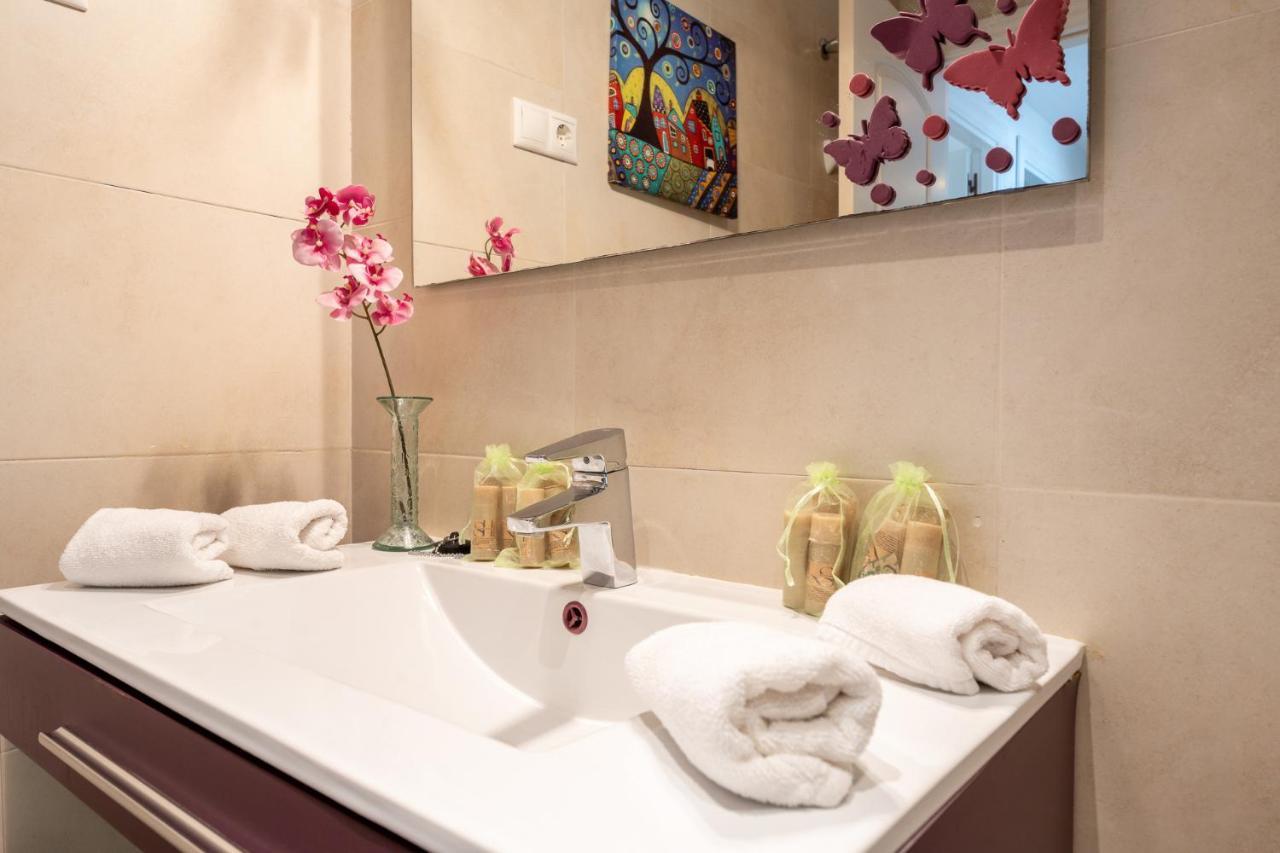 Apartment Spectacular Sea Views Parking And Pool Benalmadena