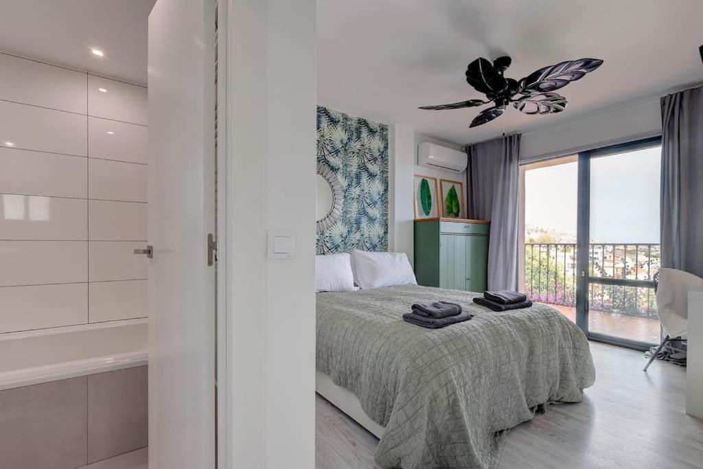 3 Bedroom Semi Detached With Stunning Views! * Benalmadena