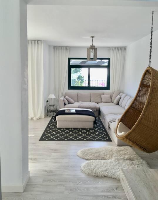 Apartment 3 Bedroom Semi Detached With Stunning Views! Benalmadena