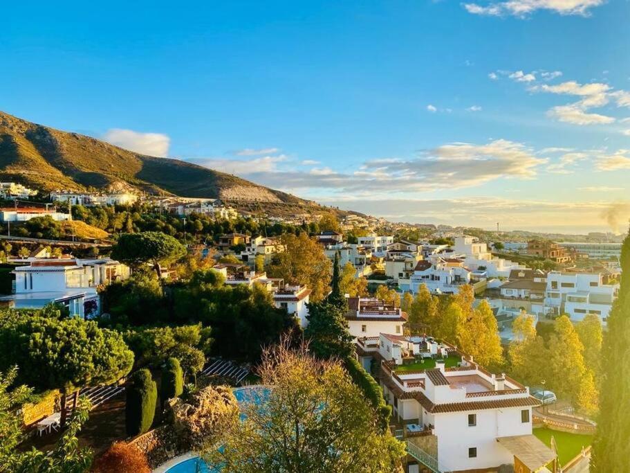 Apartment 3 Bedroom Semi Detached With Stunning Views! Benalmadena