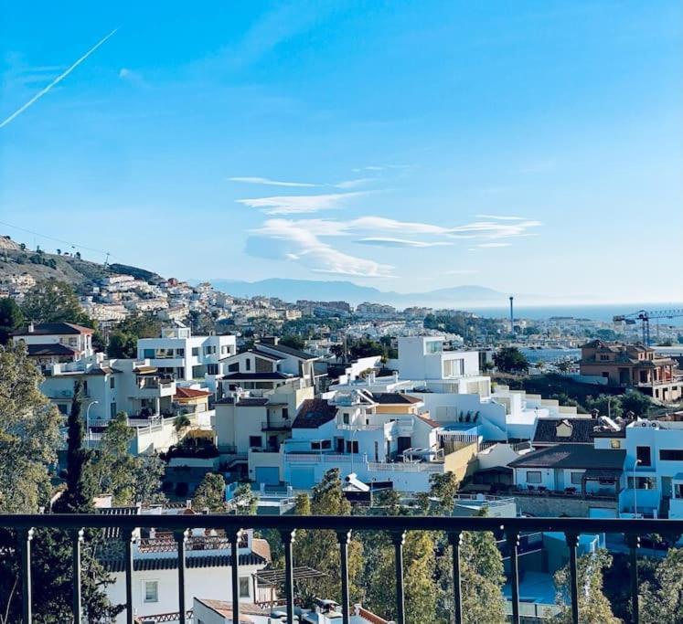 Apartment 3 Bedroom Semi Detached With Stunning Views! Benalmadena