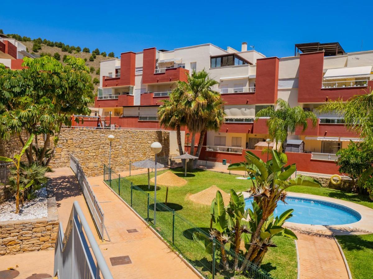 Cubo's Benalvistas Urban Love & 2 Free Parking Benalmadena