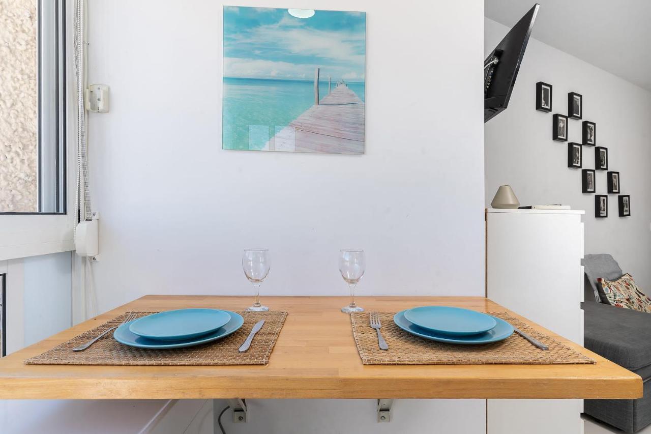 Mi Casa De La Playa -estudio Frente Al Mar-