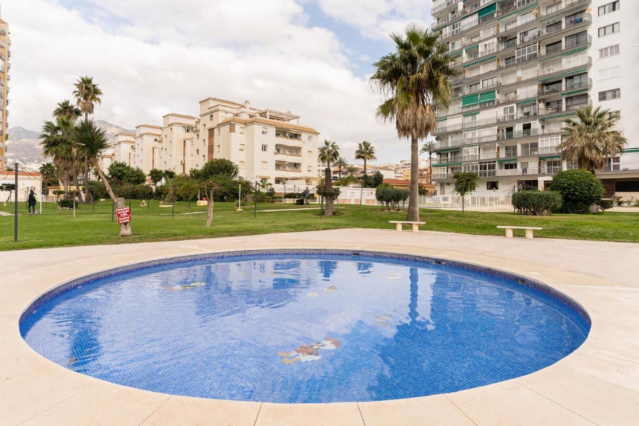 Apartment Mi Casa De La Playa -estudio Frente Al Mar-