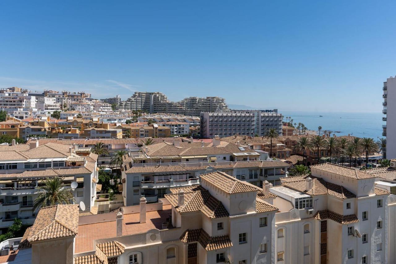 Apartment Mi Casa De La Playa -estudio Frente Al Mar- Benalmadena