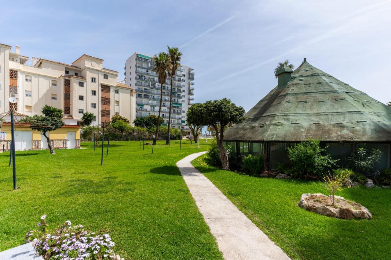 Mi Casa De La Playa -estudio Frente Al Mar- Benalmadena