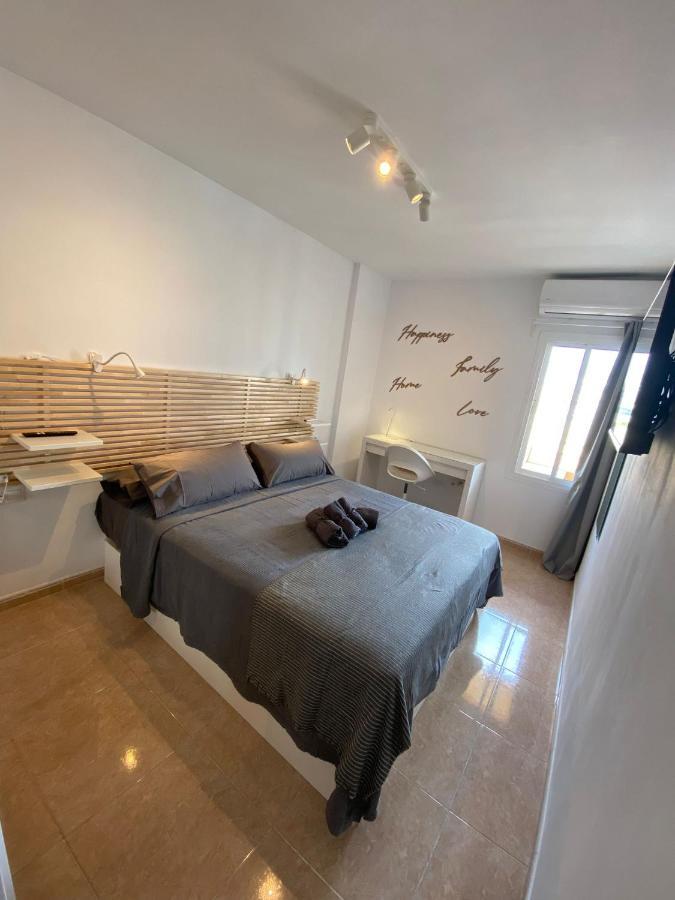 Con Espectacular Vista, Piscinas, Recep 24 Hs Apartamento Benalmádena