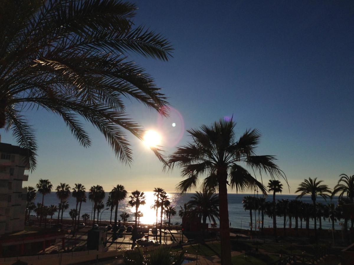 Apartment 1 Paradise Of Costa Residencial Aloha Playa Vistas Al Mar, Front Mini Duplex *