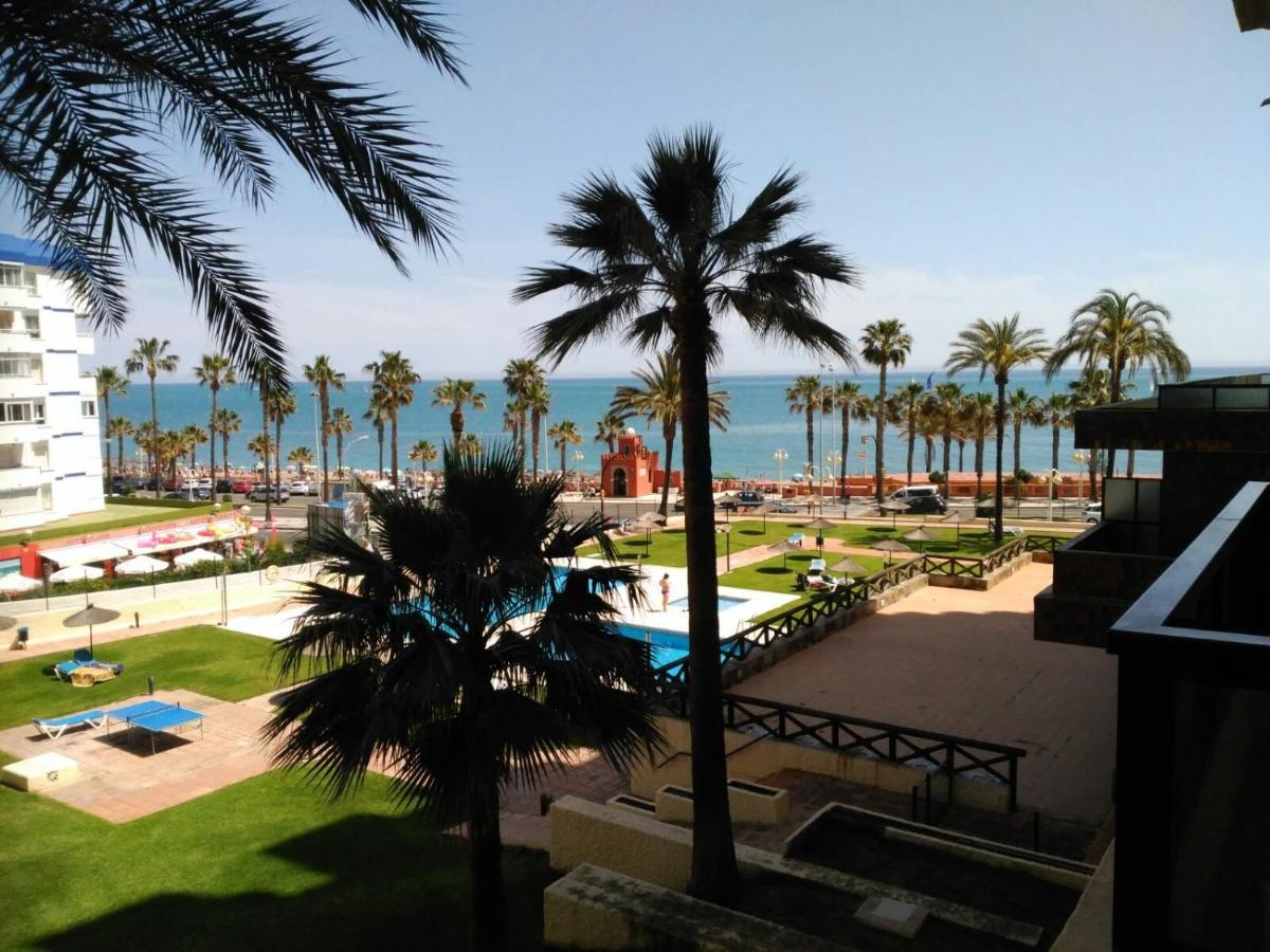 Apartment 1 Paradise Of Costa Residencial Aloha Playa Vistas Al Mar, Front Mini Duplex *