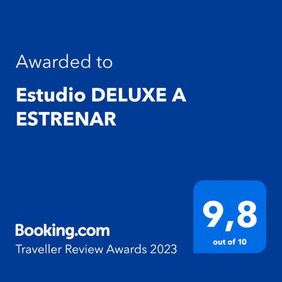 Apartment Estudio Deluxe A Estrenar *