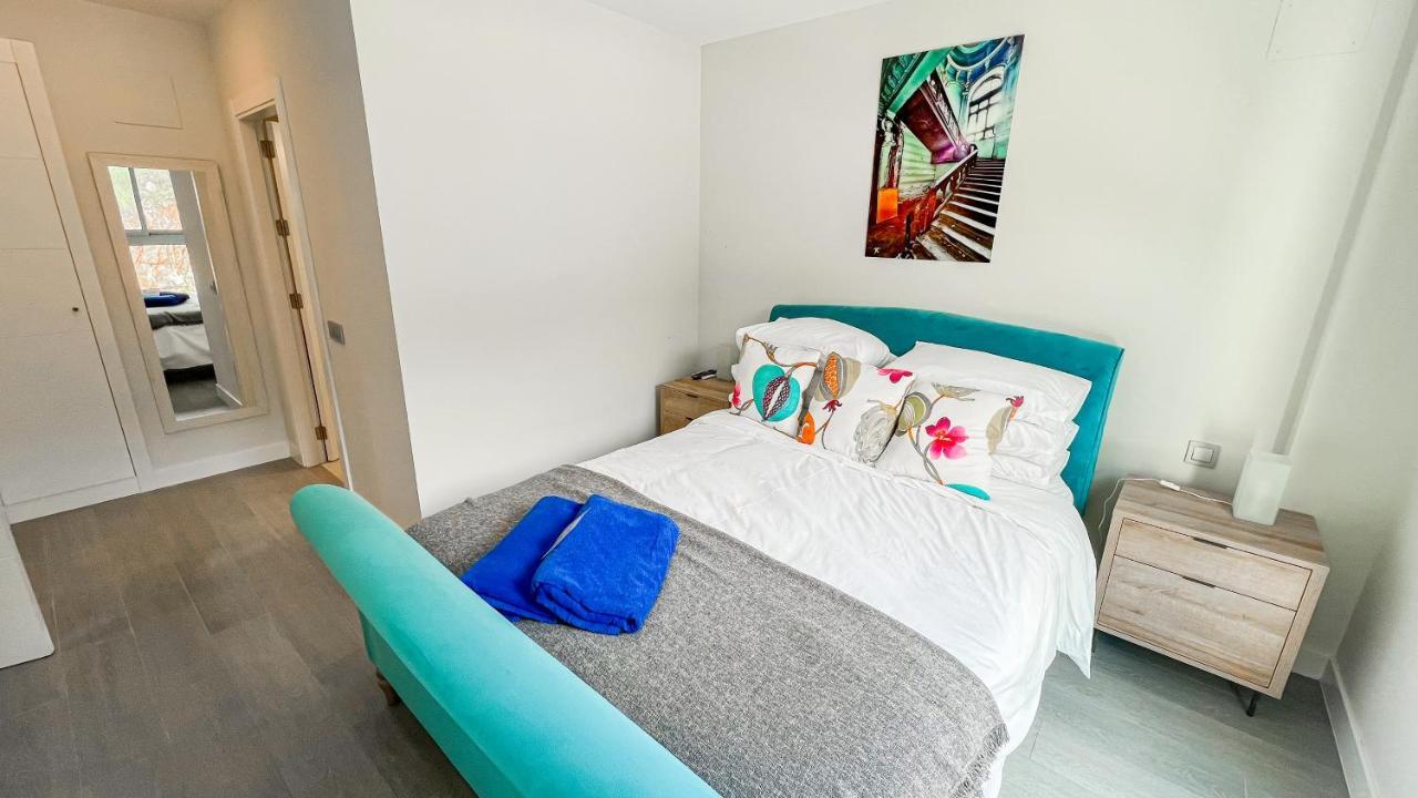 La Serena Mar, Pueblo, Luxury With Jacuzzi Appartement *