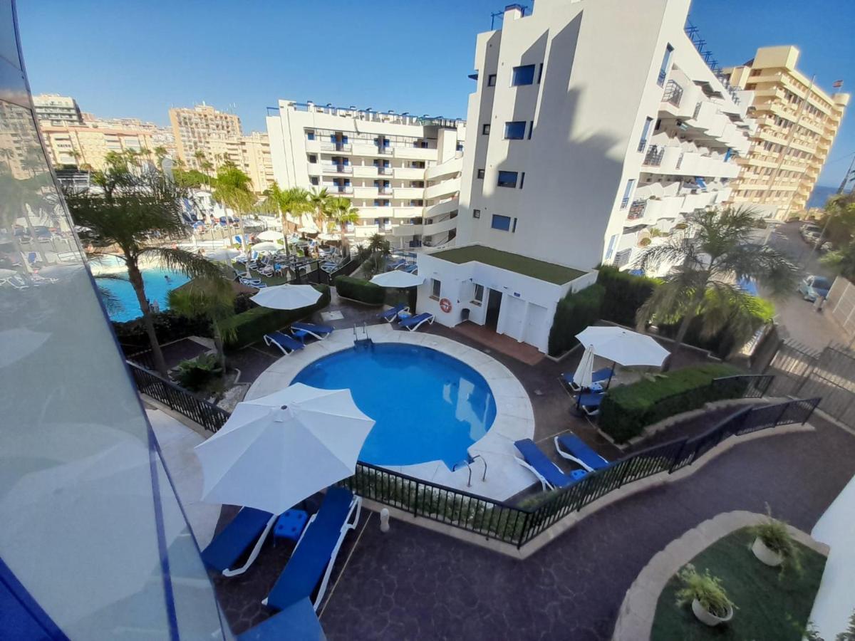 Apto. Gran Terraza Playa A 200mts. Ideal Familias Benalmádena