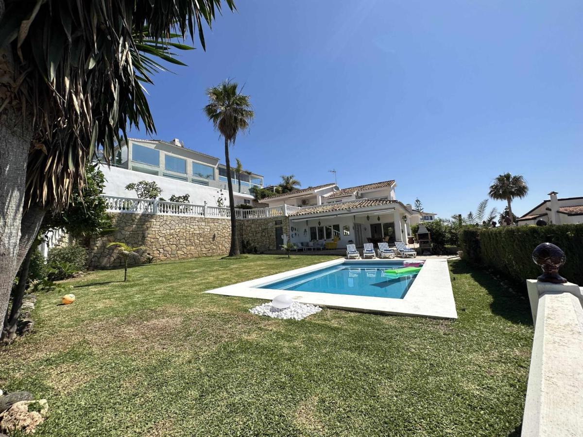 Villa Zebra Sea View Beach Across The Street *