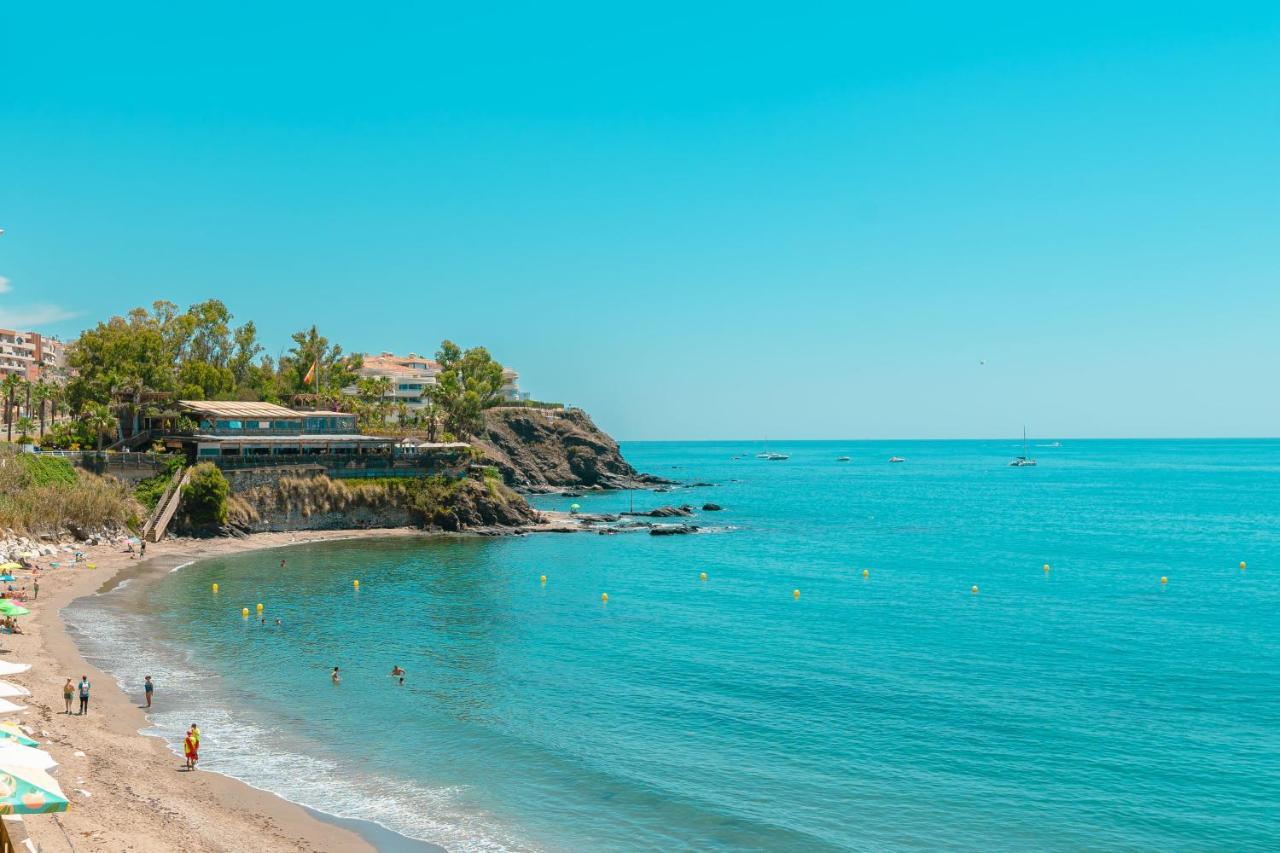 Nt Malibu Stunning Sea Views Apartment Benalmádena