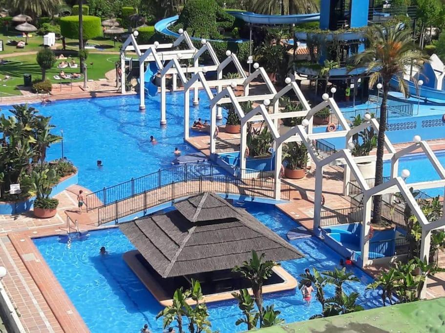 Apartment Benalbeach. 1º Linea De Playa. Benalmadena