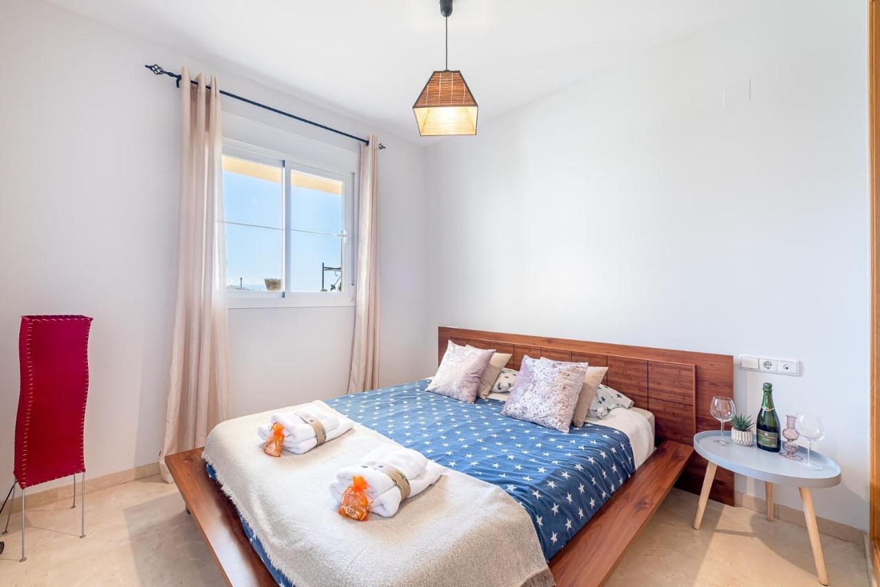 797 - Piso En Arenal Con Vista Al Golf Y Mar Apartamento