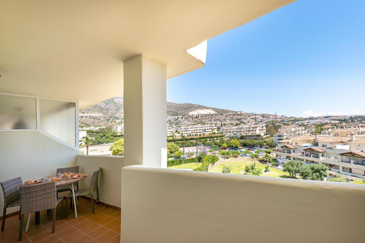 797 - Piso En Arenal Con Vista Al Golf Y Mar