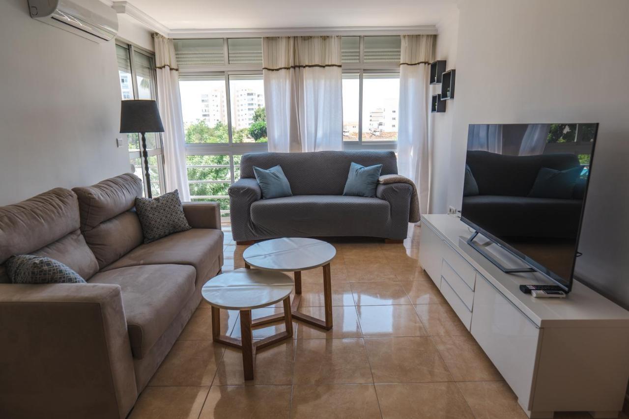Apartment Bonanza Playa Benalmádena